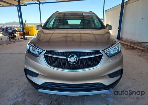 2019 Buick Encore Preferred from USA, damaged, VIN KL4CJASB6KB867306